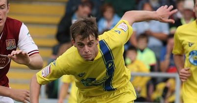 Morris: Out suspended